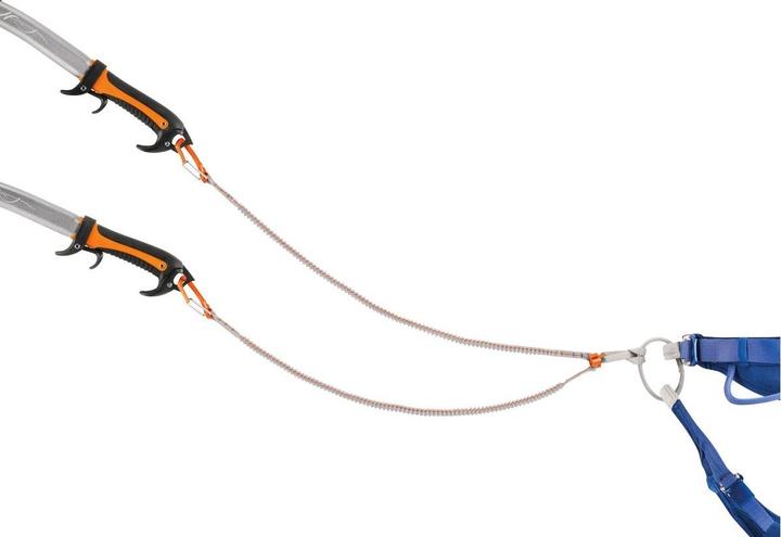 Actual product image Petzl V-link trap line
