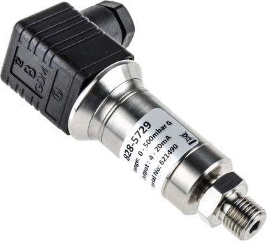 Produktbild Rs Pro Pressure trans 0- 500mbar G 4-20mA (Messgerätkoffer)
