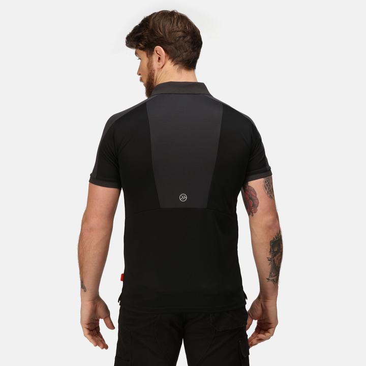 Image du produit Regatta Polo Offensive Transfert d'humidité (3XL)