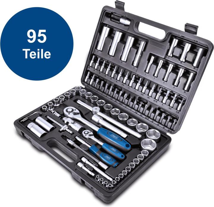 Produktbild Scheppach TB94 (94 Teile)