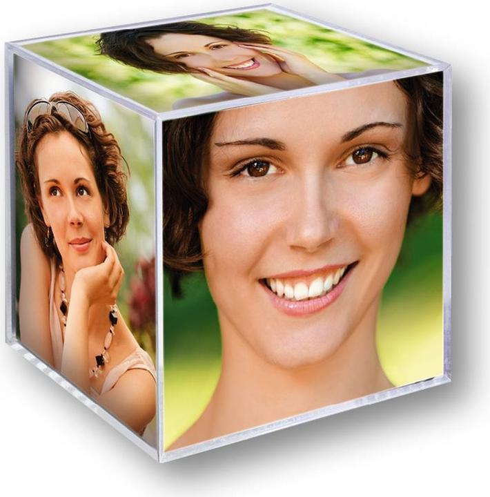 Actual product image Eibert Visual Photo cube (9 x 9 cm)