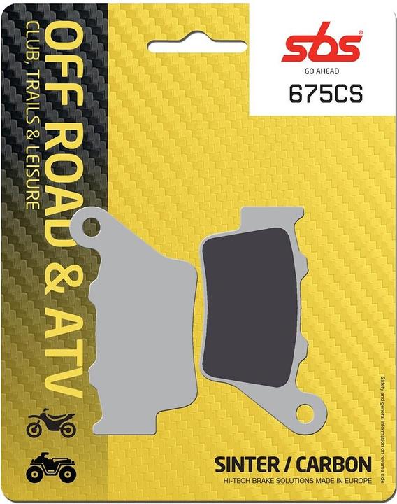 SBS Go Ahead 675CS