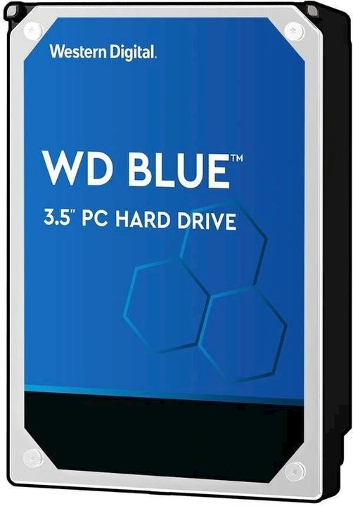 Image du produit WD Bleu (2 To, 3.5", SMR)