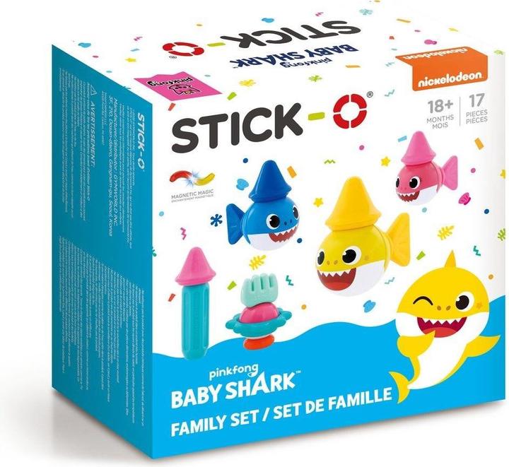 Image du produit Stick-O Jouets de construction