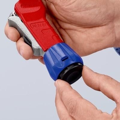 Produktbild Knipex Rohrabschneider (180 mm)