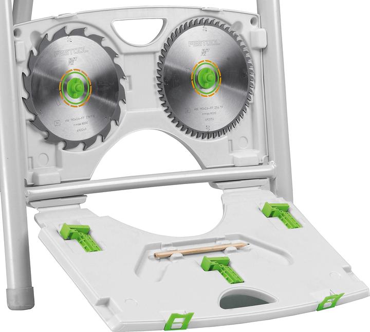 Produktbild Festool Sägeblattgarage SGA (4 Teile)