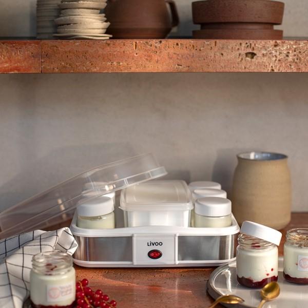 Actual product image Livoo Joghurtbereiter