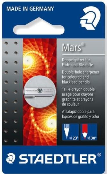 Produktbild Staedtler Doppel-Spitzer 'Design Journey'
