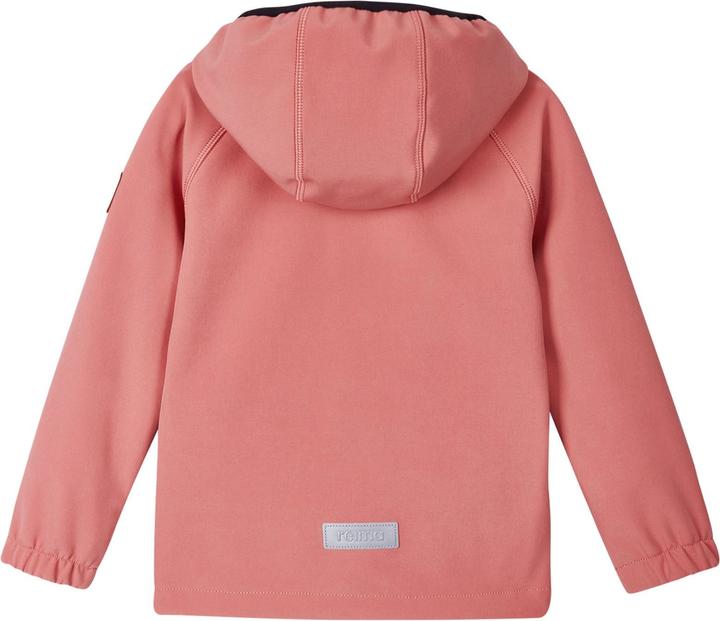 Actual product image Reima Vantti Softshell Jacket (92)