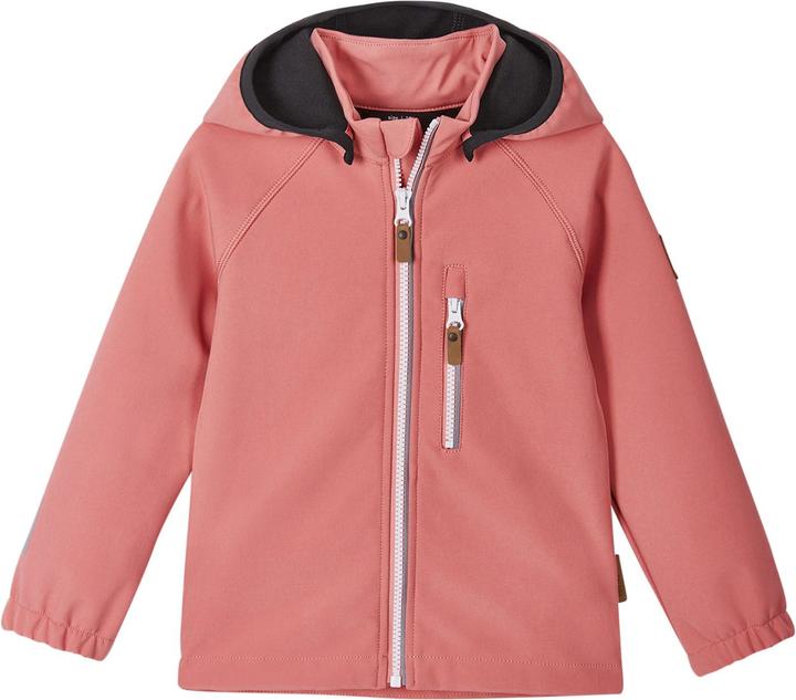 Actual product image Reima Vantti Softshell Jacket (92)