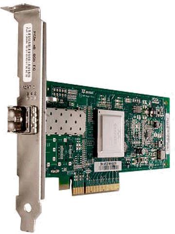 IBM QLogic 8Gb FC Single-port HBA for System x (PCI Express 2.0 x8)