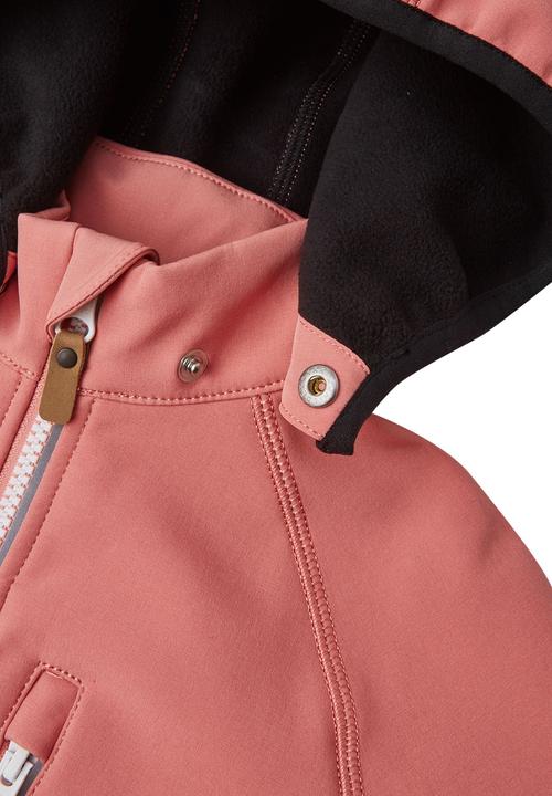 Actual product image Reima Vantti Softshell Jacket (92)