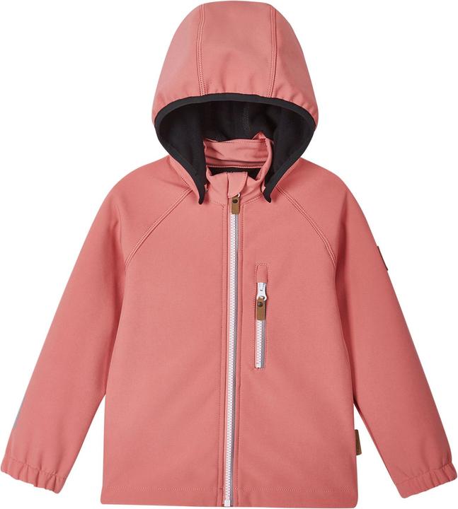 Actual product image Reima Vantti Softshell Jacket (92)