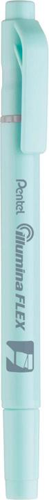 Image du produit Pentel Marqueurs papier Illumina Flex (Bleu clair, 3.50 mm, 1 x)