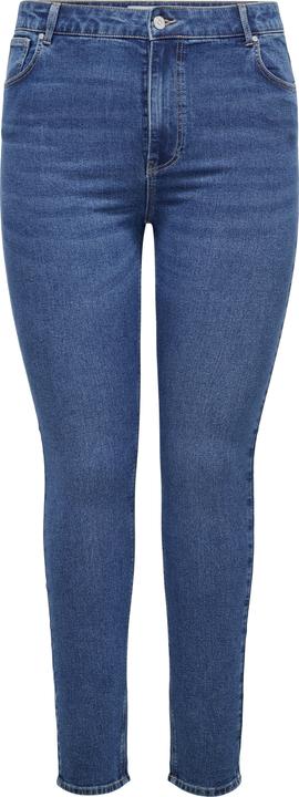 Dark Medium Blue Denim