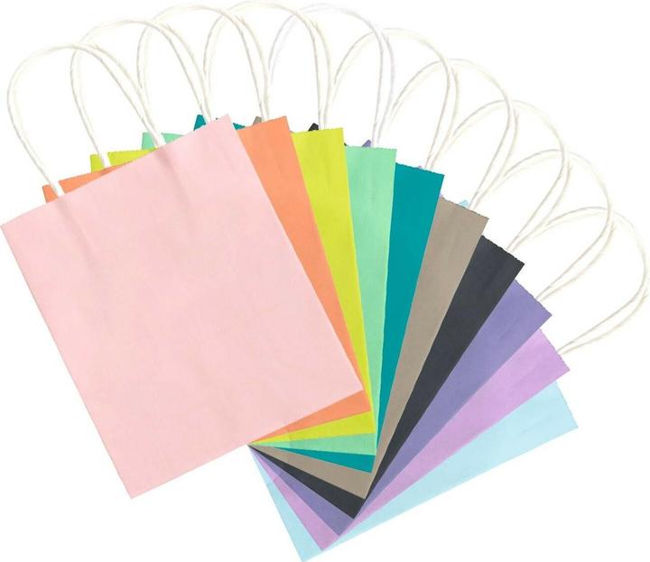 Produktbild Folia Papiertüten (Geschenktüte, 20 x)