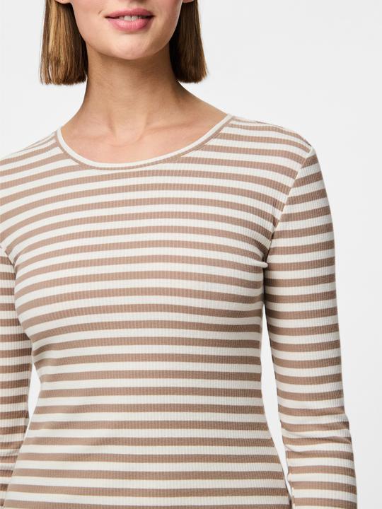 Actual product image Pieces Pcruka Ls Top Noos Bc (S)