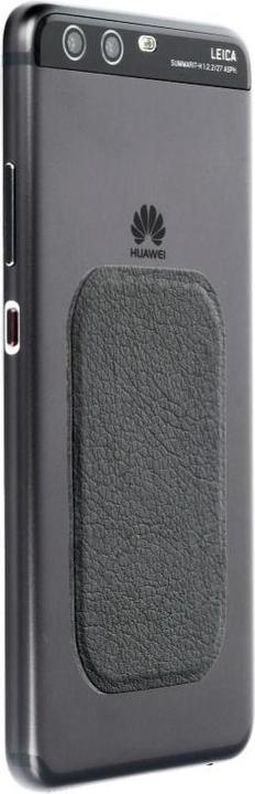 Produktbild NoName Stylus OEM Badget for magnet car holder leather black