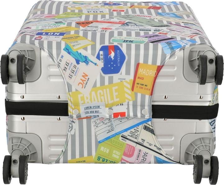 Immagine prodotto Travelite Coprivaligia Basic 71 cm (Guaina protettiva)
