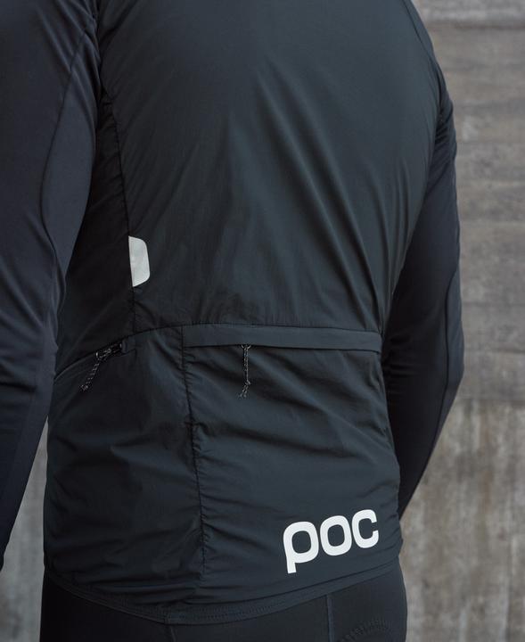 Actual product image Poc Pro Thermal Vest (M)