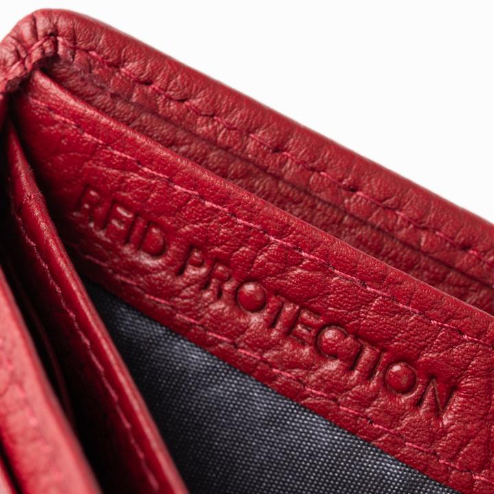 Produktbild Lazarotti Bologna Leather Geldbörse Leder 12 cm