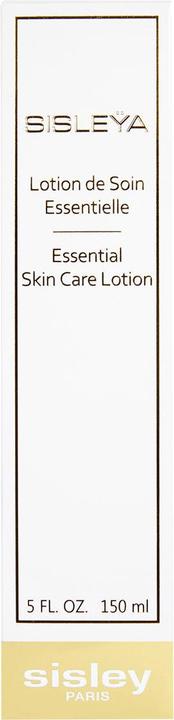 Actual product image Sisley Essential (150 ml, Face toner)