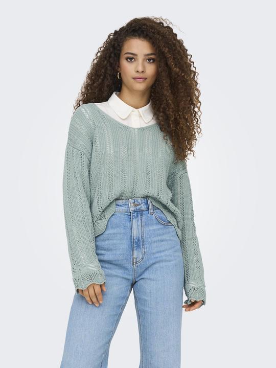 Immagine prodotto Only ONLELBA Strickpullover Strickpullover (M)