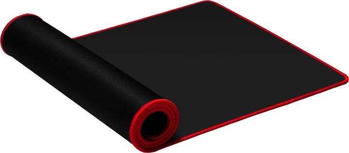 Produktbild Defender 50561 Mauspad Gaming-Mauspad Schwarz, Rot