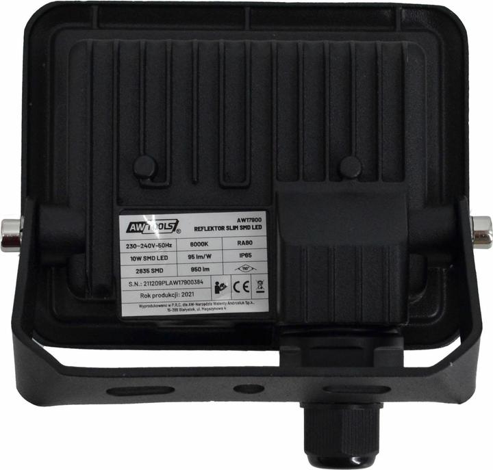 Produktbild Awtools Reflektor Slim Smd LED 20w (1900 lm, IP61)