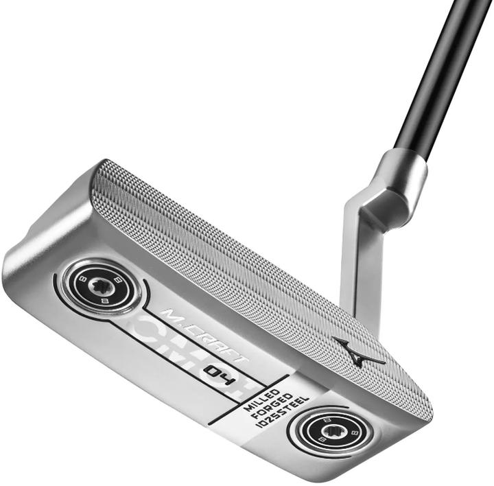 Mizuno OMOI PUTTER D/NIK #4 (Rechtshänder)