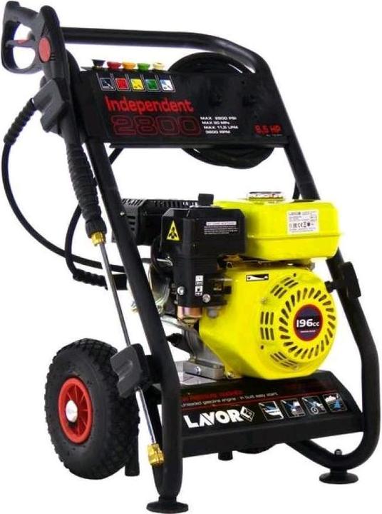 Produktbild Lavor Myjka Independent 2800 Spalinowa (Benzinbetrieb)