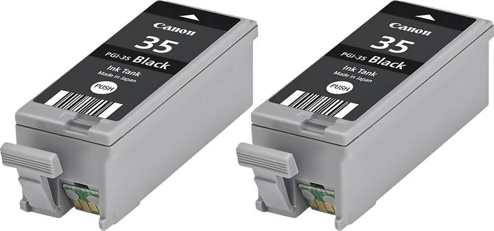 Actual product image Canon PGI-35 2er Pack (FC)