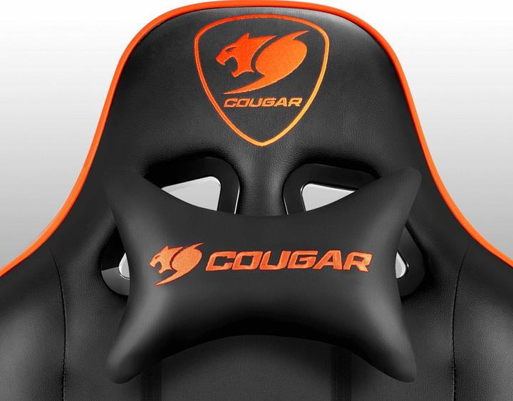 Image du produit Cougar Armor Sort Orange