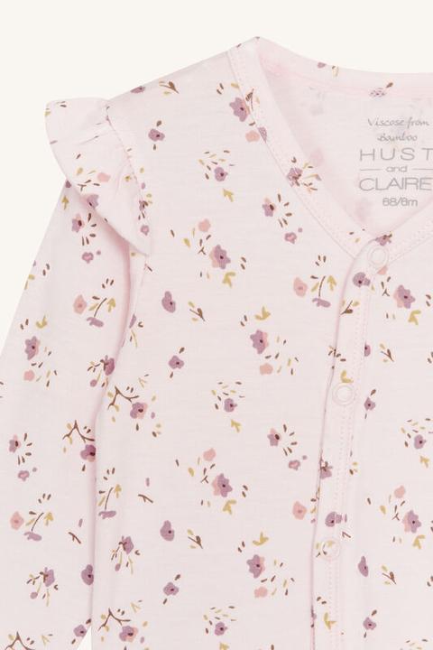 Actual product image Hust and Claire Strampler Bambus HCMulle (86)