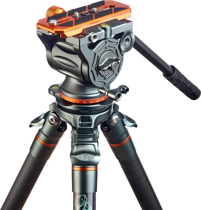 Actual product image 3 Legged Thing Legends Jay & AirHed Cine Standard Video Plate