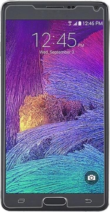 Actual product image Protectorking 3x Displayschutzfolie matt Anti-Reflex entspiegelt (2 Piece, Samsung Galaxy Note 4)