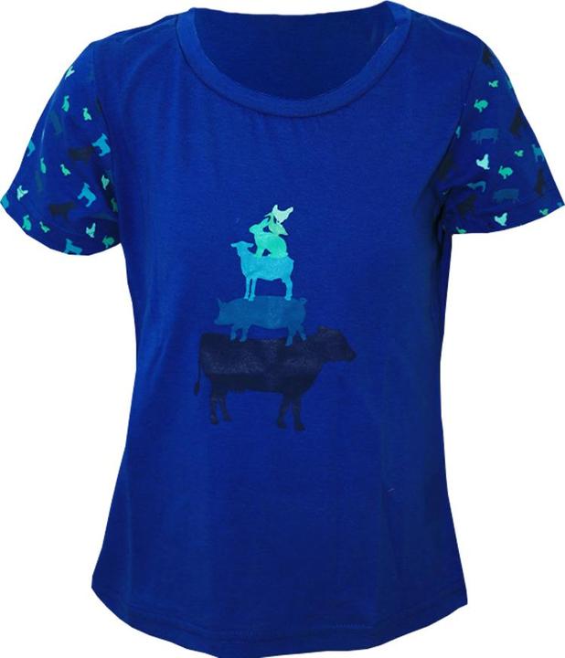 Hy Equestrian Farm Collection Tshirt Jungen