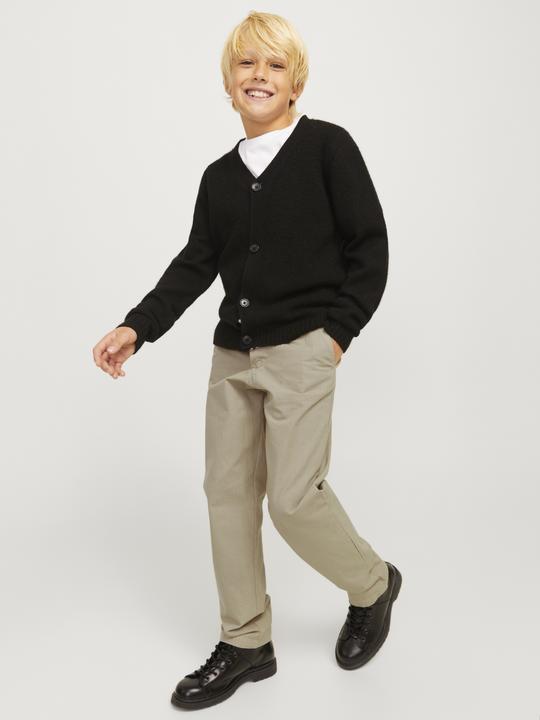 Actual product image Jack & Jones Trousers with wide legs Junior Trousers with wide legs (164)