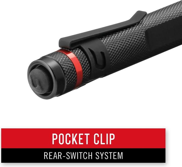 Actual product image Coast G19 torch 54 lumen - in gift box (10.20 cm, 54 lm)