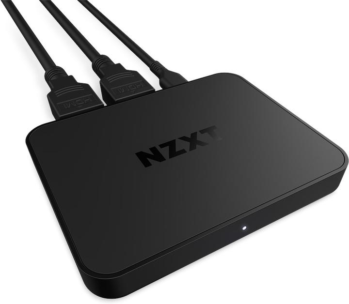 Actual product image NZXT Capture Card Signal 4K30 (Windows)