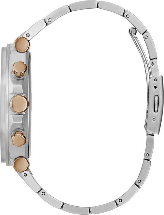 Immagine prodotto Guess Orologio da polso EDGE (Orologio da polso analogico, 46 mm)