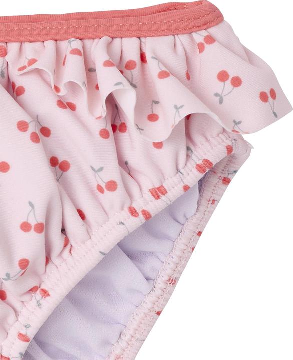 Actual product image Vertbaudet Mädchen Baby Bikini mit integrierter Schwimmwindel (68)