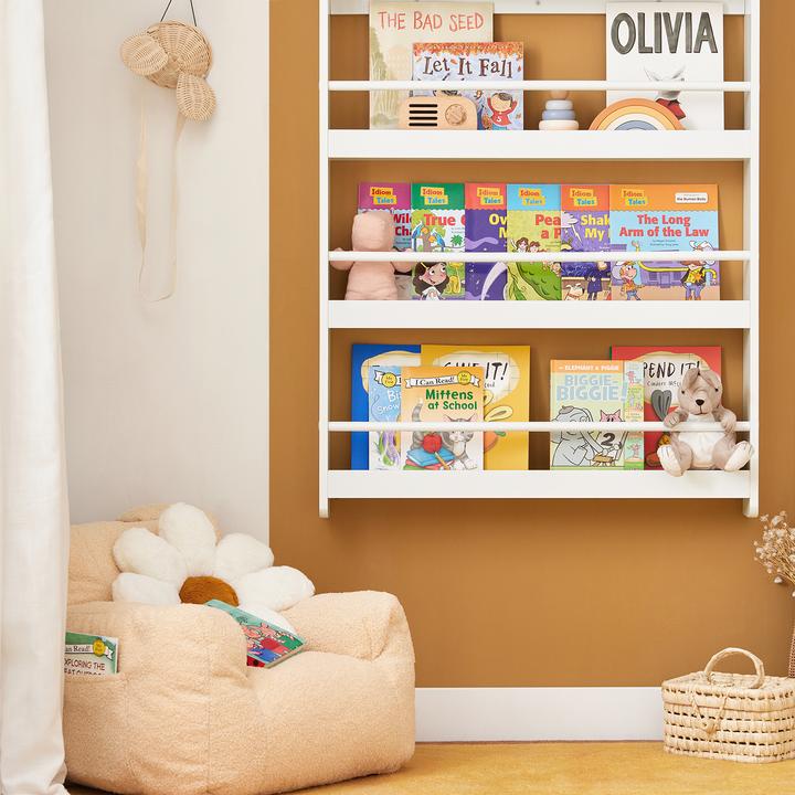 Produktbild SoBuy Kinder Bücherregal