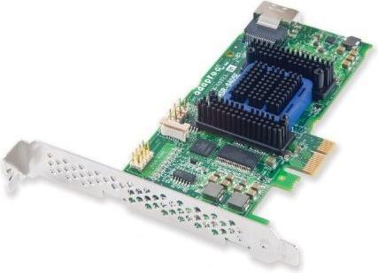 Adaptec RAID 6405E (single)