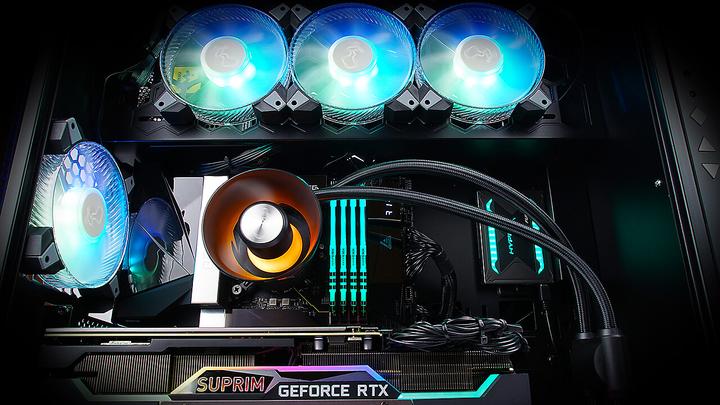 Produktbild In Win 309 Gaming Edition (ATX, mATX, Mini-ITX)