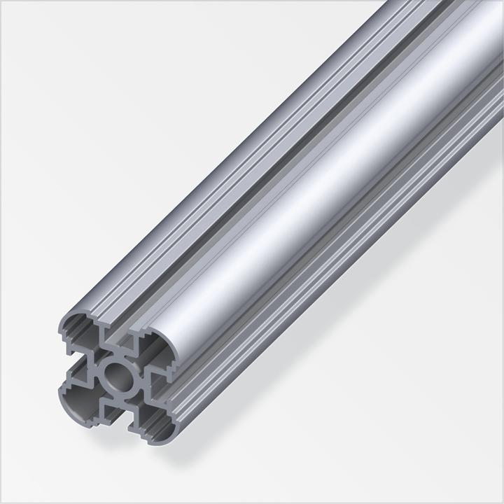 Produktbild Alfer coaxis®-Säulenprofil Alu 1m