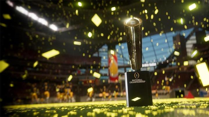 Produktbild EA Games EA Sports College Football 25 -US- (Xbox Series X)