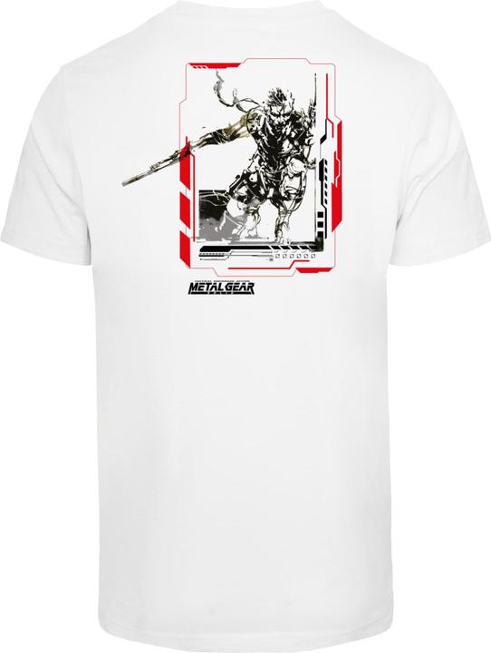 Image du produit Merchcode Tee d'action Metal Gear Solid - 171987 (XS)