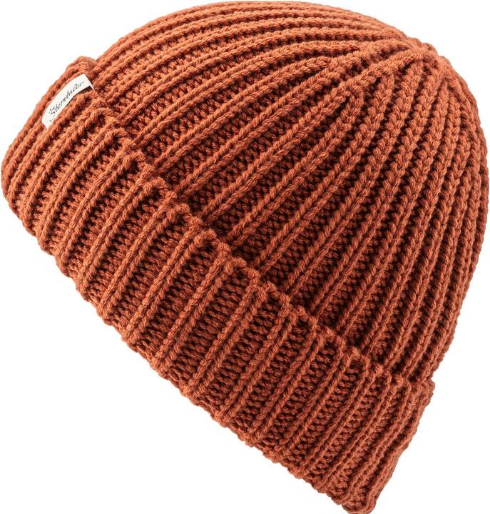 Sterntaler Kid's StrickmÃ¼tze mit Umschlag