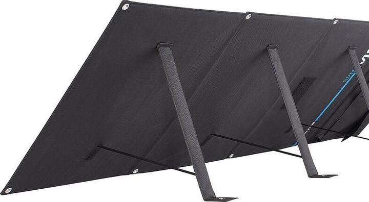 Actual product image Ective MSP 180 SunWallet Foldable Solar Panel 180W Solar Bag (180 W, 4.10 kg)